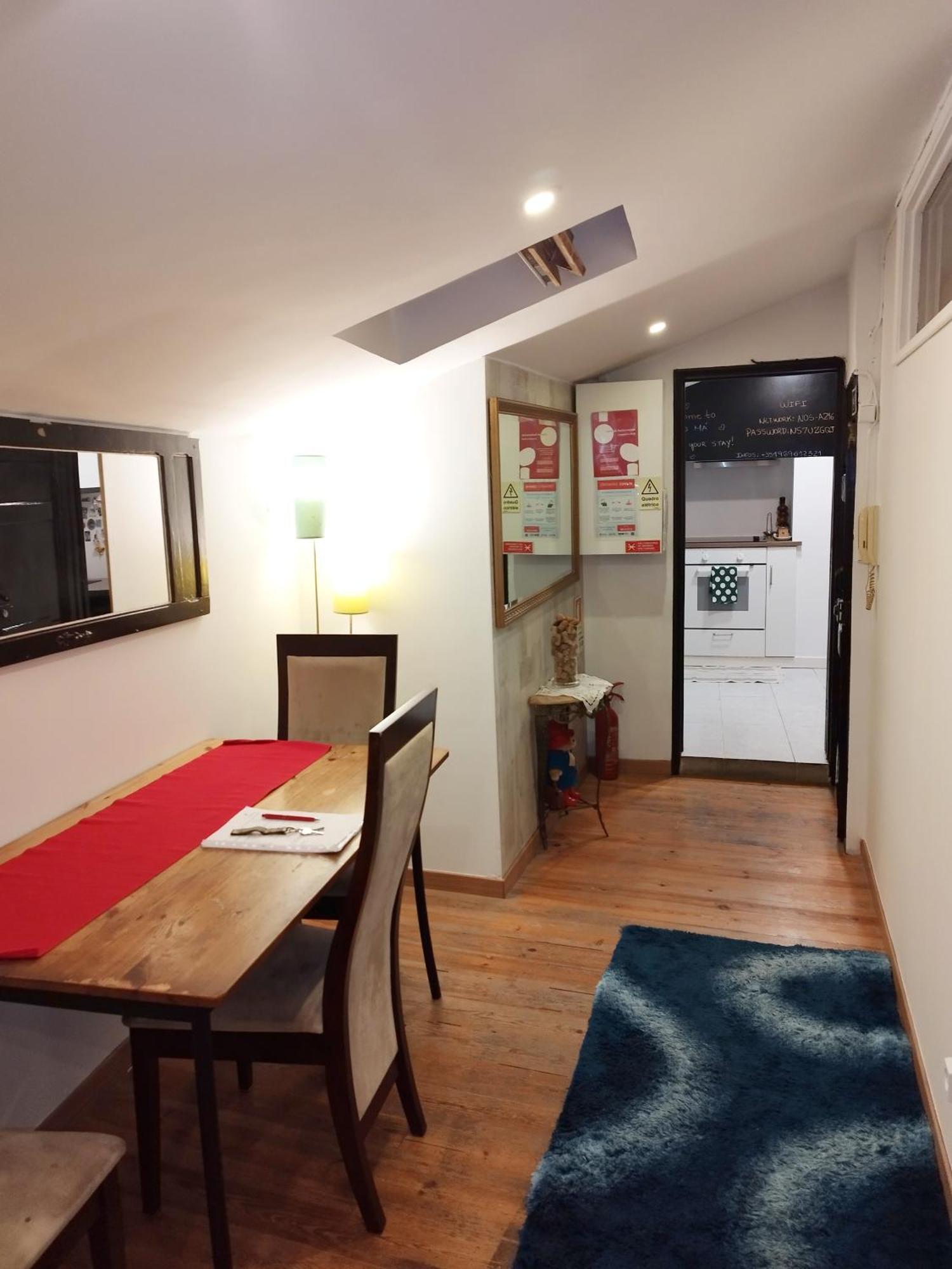 리스본 Loft Do Ma 아파트 외부 사진