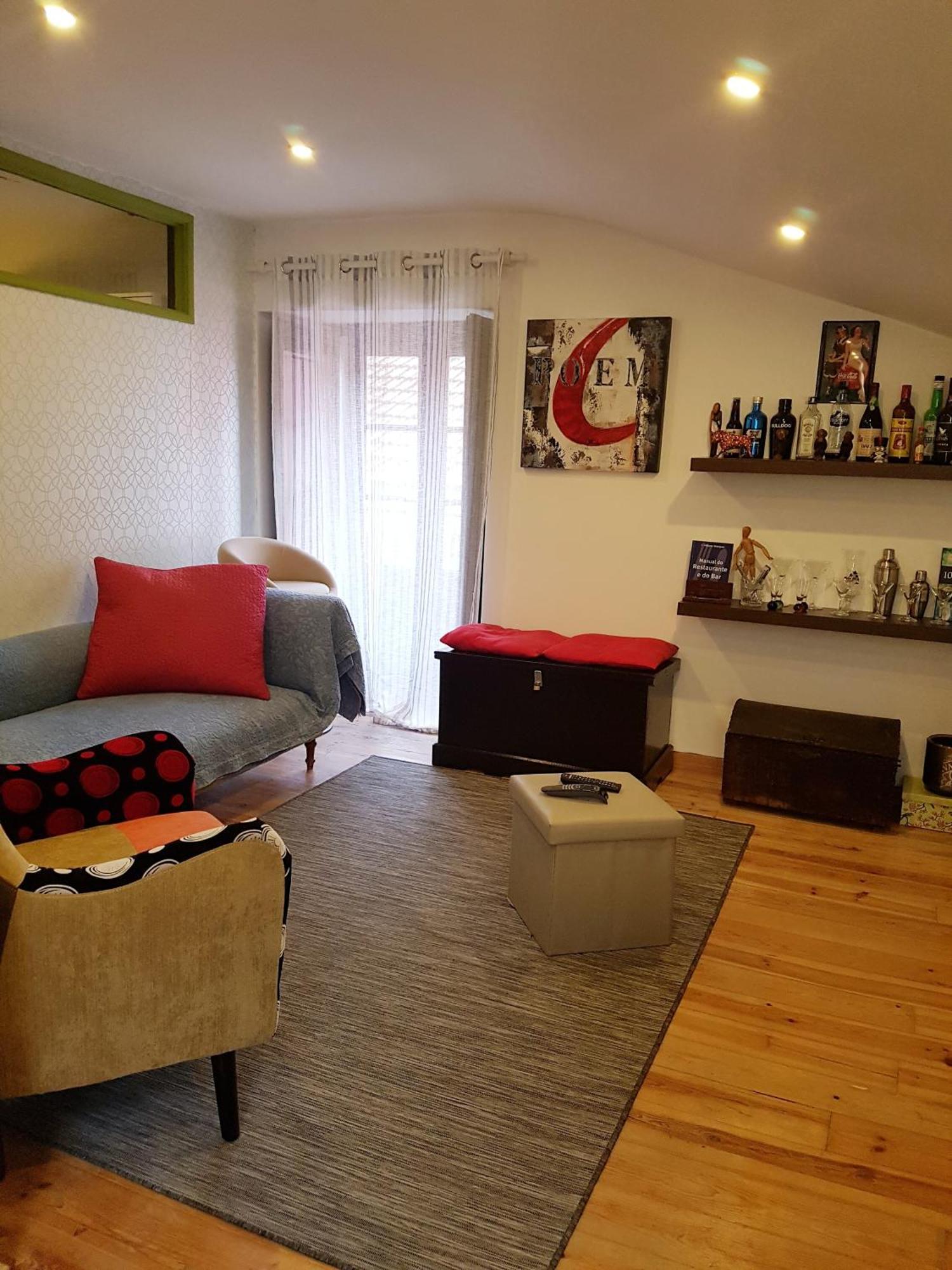 리스본 Loft Do Ma 아파트 객실 사진